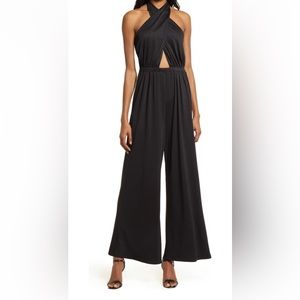Fourteenth Place Holly Halter Jumpsuit